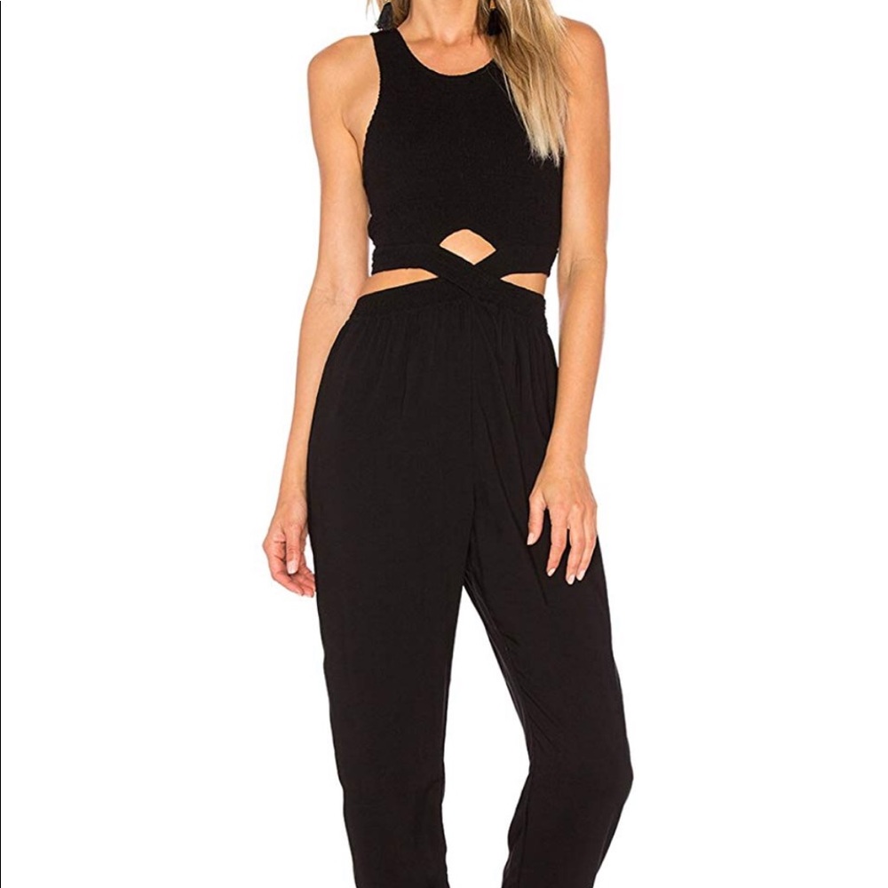 Indah Sima jumpsuit